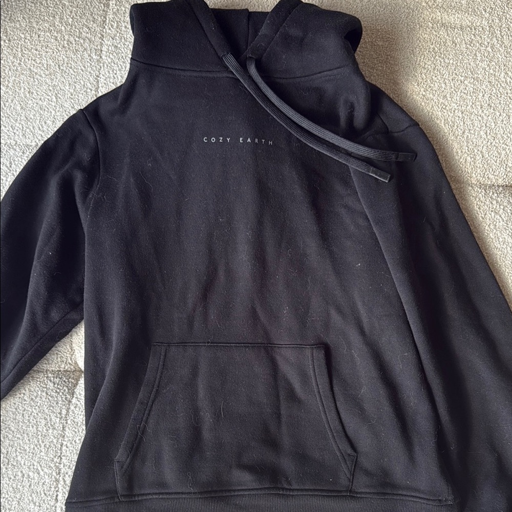 MENS COZY EARTH SWEATSHIRT